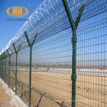 high security airport perimeter mesh fence for sale